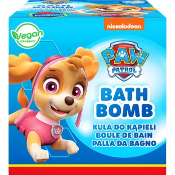 bomba do koupele Paw Patrol Skye bomba do koupele, 165 g