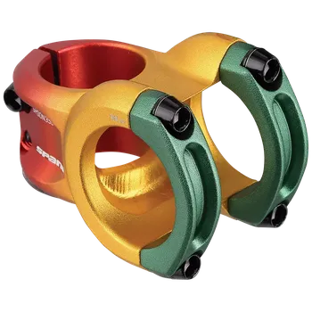 Představec na kolo Spank Spoon 350 Stem 35 mm rasta