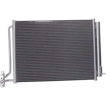 Ventilátor topení a klimatizace Kondenzátor klimatizace BOSCH 1 986 AD2 146