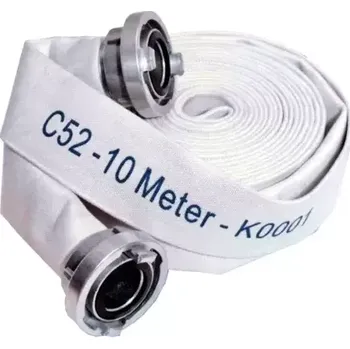 Hadice se spojkami Storz B75 - 10m