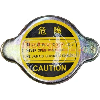 Motor automobilu Uzavírací víčko, chladič METZGER 2141068