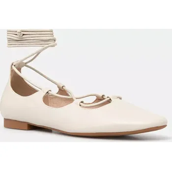 Dámské baleríny Baleríny Answear.LAB béžová barva PHELPS5 80X, EUR 37