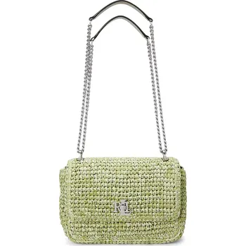 Kabelka Kabelka Lauren Ralph Lauren zelená barva, 431966865 77X, vel. ONE SIZE