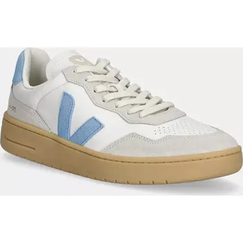 Pánské tenisky Kožené tenisky Veja V-90 bílá barva, VD2003895B 00X, EUR 47