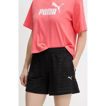 Pánské kraťasy Kraťasy Puma 685028 černá 99X, vel. L