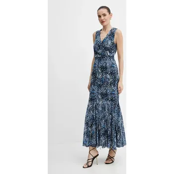 Dámské šaty Šaty Morgan REELA modrá 57X, vel. 34