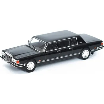 autíčko DeAgostini ZIL-41047 1:43 - Kultovní auta SSSR časopis s modelem #44 ZIL 41047 - kovový model