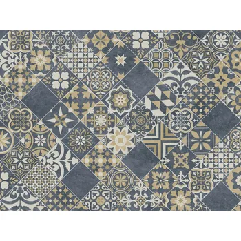 pvc podlaha BEAULIEU Vinyl A1 LONG LIFE TEX LIVITEX RETRO+ 2791 Šíře role: 4 m Vzorek zdarma