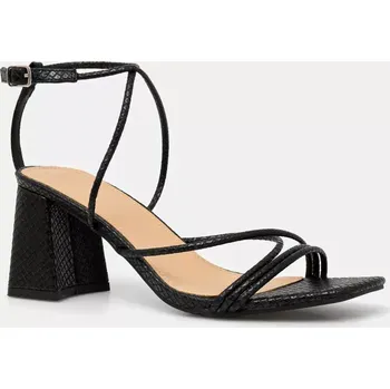 Dámská obuv Sandály Answear.LAB DANDELION2 černá 99X, EUR 36