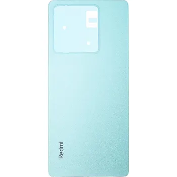 Náhradní kryt pro mobilní telefon Xiaomi Redmi Note 13 5G Náhradní kryt baterie Blue (Ocean Teal)