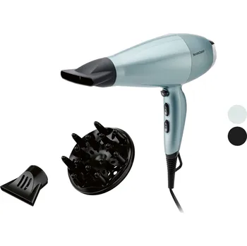 Fén SILVERCREST® PERSONAL CARE Vysoušeč vlasů AC Profi SHAC 2400 s ionizační technologií