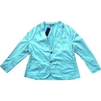 Pánské sako Pánské sako 49004 S4 světle modré S4 ODE-S4-49004A-0860 - 146