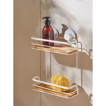 Koupelnový nábytek Sinsay - Koupelnová police - bílá - 640EE-00X - 640EE-00X-ONE