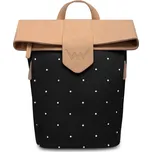 Batoh VUCH Mellora Dotty Brown