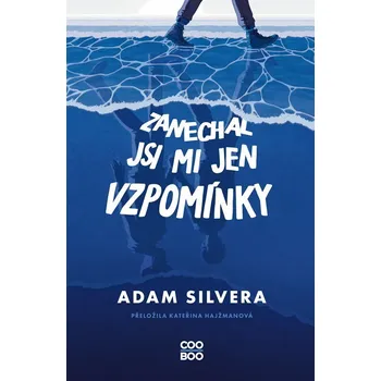 Zanechal jsi mi jen vzpomínky - Adam Silvera