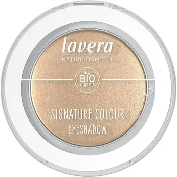 Přípravek na oči Lavera Make-up OciSignature Colour Eyeshadow Oslnivé zlato 08 2 g ()