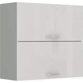 Stolarz-Lempert Kuchyňská skříňka Bianca - horní 80 GU-72 2F