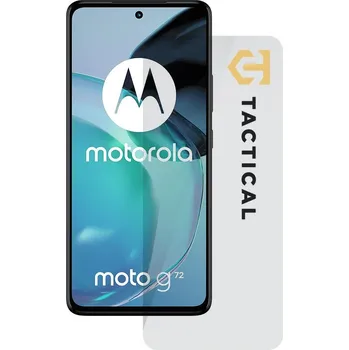 Tactical Glass Shield 2.5D sklo pro Motorola Moto G72 Clear