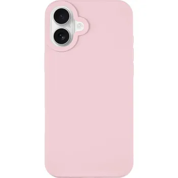 Náhradní kryt pro mobilní telefon Tactical Velvet Smoothie kryt pro Apple iPhone 16 Plus Pink Panther