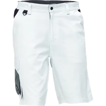 pracovní kraťasy CREMORNE šortky - 50, bílá