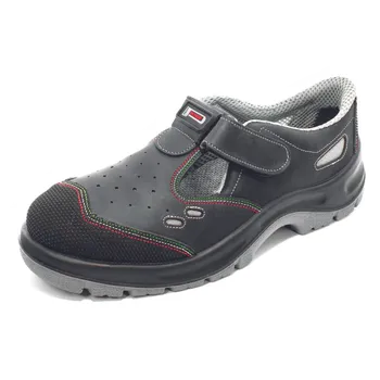 Pracovní obuv ULTRA TOPOLINO MF S1P SRC sandál - 39, černá