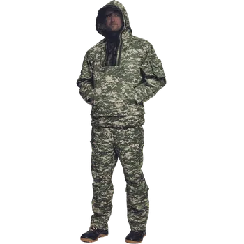 Repelent EXPEDICE set - S, camouflage