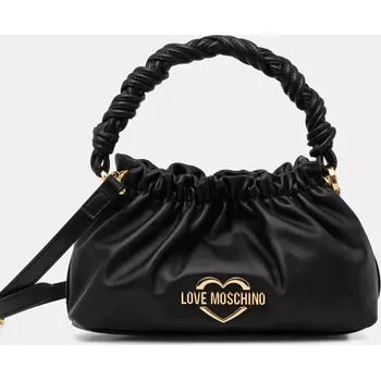 Kabelka Kabelka Love Moschino JC4310PP0MK1300A černá 99A, vel. ONE SIZE
