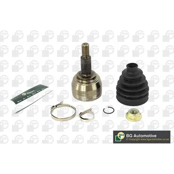 Hřídel nápravy Sada kloubů, hnací hřídel BGA CV7302A