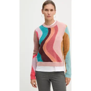 Pánský svetr Vlněný svetr PS Paul Smith W2R.441N.N31246 vícebarevná MLA, vel. S