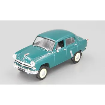 autíčko DeAgostini Moskvič-410 1:43 - Kultovní auta SSSR časopis s modelem #42 Moskvič 410 - kovový model auta