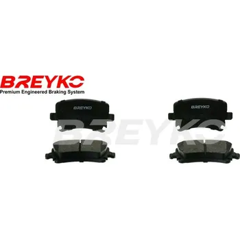 Brzdová destička Sada brzdových destiček, kotoučová brzda David Vasco Z1622