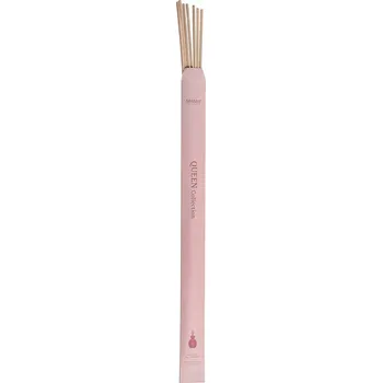 Aroma difuzér Vonné tyčinky do difuzéru Mr & Mrs Fragrance 7-pack růžová barva JQUEENSTICK45 30X