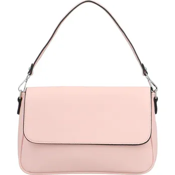 Dámská kabelka na rameno růžová - Firenze Taira růžová
