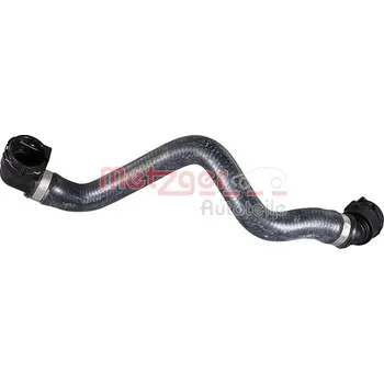 Motor automobilu Hadice chladiče METZGER 2421746