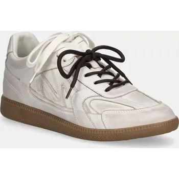 Dámské tenisky Kožené tenisky Miss Sixty 6S2QJ86700 béžová 01X, EUR 40