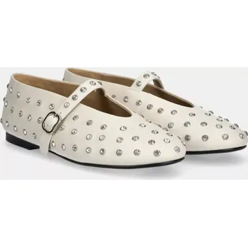 Dámské baleríny Kožené baleríny Answear.LAB LT249060.51 bílá 00X, EUR 38