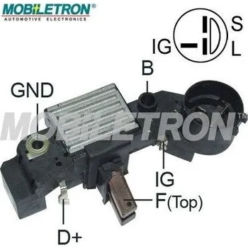 Autoelektrika Regulátor alternátoru MOBILETRON VR-H2000-65