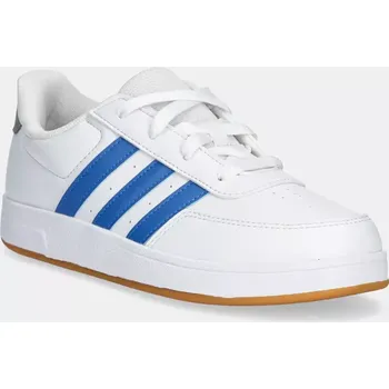 Pánské tenisky Tenisky adidas Breaknet 2.0 bílá barva, JI0927 00X, EUR 36 2/3