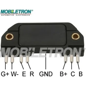 Řídící jednotka Řídicí jednotka, zapalovací systém MOBILETRON IG-D1961HV