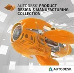 Autodesk Inventor PDM, 1 komerční uživatel, pronájem na 1 rok 02JI1-WW8500-L937