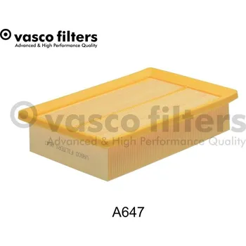 Vzduchový filtr Vzduchový filtr David Vasco A647