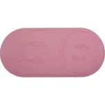 Jumping Mat 130 podložka na skákání růžová balení 1 ks