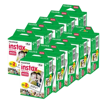 Fujifilm Instax MINI - film 200 Ks