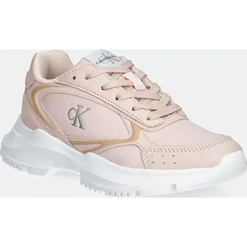 Dámské tenisky Tenisky Calvin Klein Jeans V3A9.82030 růžová 03X, EUR 36