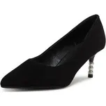 Sergio Bardi Lodičky WYL3994-1Z-SB Černá 39