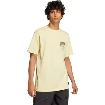 Bavlněné tričko adidas Originals Trefoil Series Fashion Elevated žlutá barva, s potiskem, JP0197 17X, vel. L