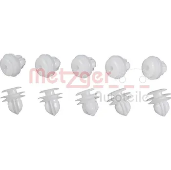 Sada úchytů, obložení vnitřního prostoru METZGER 2280077