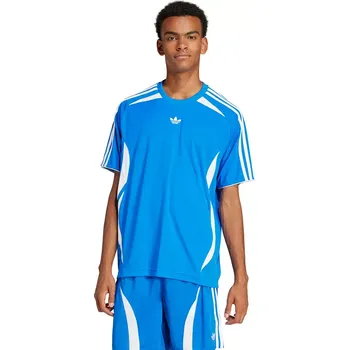 Pánské tričko Tričko adidas Originals Teamgeist Tee JP1114 modrá 55X, vel. XL