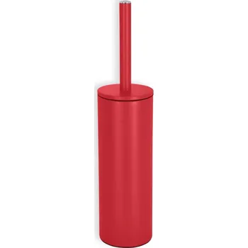 WC štětka SPIRELLA Spirella WC štětka AKIRA, matná červená, ocel, 10.20838