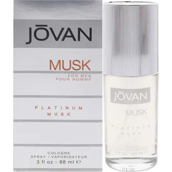 Jovan Platinum Musk M EDC 88 ml